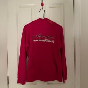 Sherry Cervi Youth Championship hoodie
